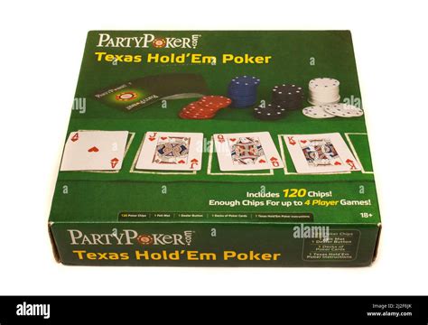 partypoker: Texas Holdem Poker 17+ .